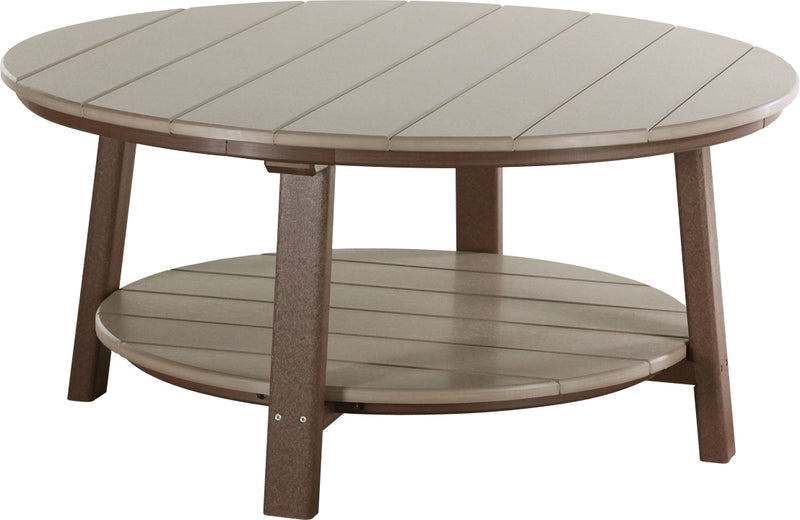Deluxe Patio Conversation Table by LuxCraft