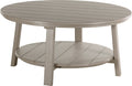 Deluxe Patio Conversation Table by LuxCraft