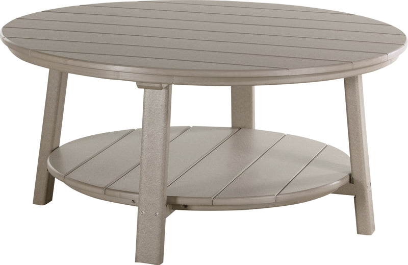 Deluxe Patio Conversation Table by LuxCraft