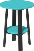 Deluxe Patio End Table 28" Height by LuxCraft