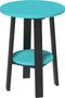Deluxe Patio End Table 28" Height by LuxCraft