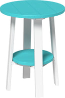 Deluxe Patio End Table 28" Height by LuxCraft