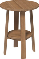 Deluxe Patio End Table 28" Height by LuxCraft