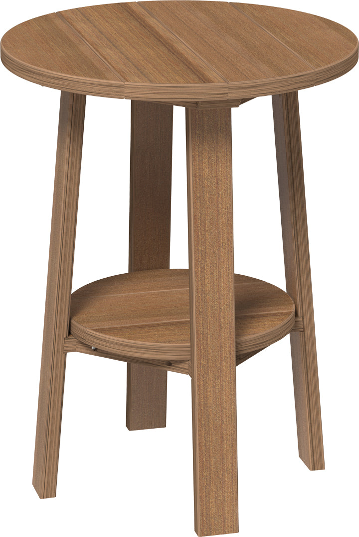 Deluxe Patio End Table 28" Height by LuxCraft