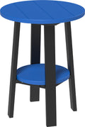 Deluxe Patio End Table 28" Height by LuxCraft