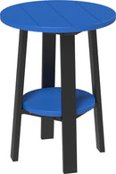 Deluxe Patio End Table 28" Height by LuxCraft