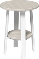Deluxe Patio End Table 28" Height by LuxCraft