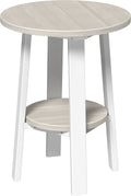 Deluxe Patio End Table 28" Height by LuxCraft