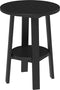 Deluxe Patio End Table 28" Height by LuxCraft