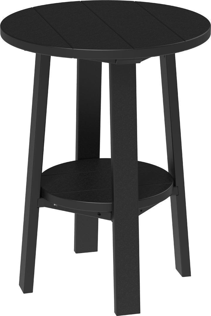 Deluxe Patio End Table 28" Height by LuxCraft