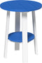 Deluxe Patio End Table 28" Height by LuxCraft