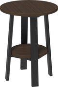 Deluxe Patio End Table 28" Height by LuxCraft