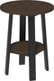 Deluxe Patio End Table 28" Height by LuxCraft