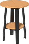 Deluxe Patio End Table 28" Height by LuxCraft