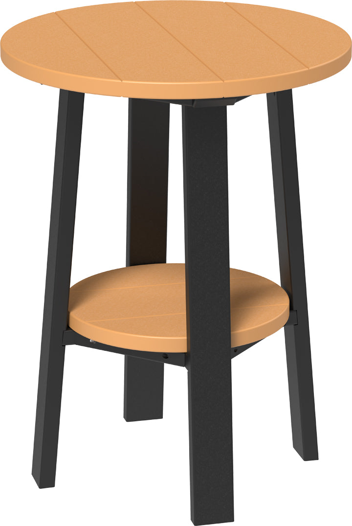Deluxe Patio End Table 28" Height by LuxCraft
