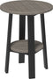 Deluxe Patio End Table 28" Height by LuxCraft