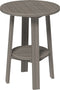 Deluxe Patio End Table 28" Height by LuxCraft