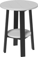 Deluxe Patio End Table 28" Height by LuxCraft