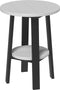 Deluxe Patio End Table 28" Height by LuxCraft