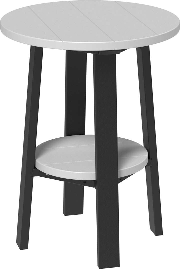 Deluxe Patio End Table 28" Height by LuxCraft