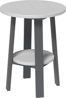 Deluxe Patio End Table 28" Height by LuxCraft