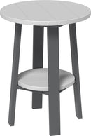 Deluxe Patio End Table 28" Height by LuxCraft