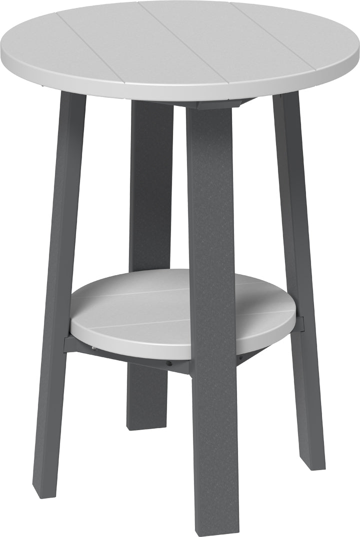 Deluxe Patio End Table 28" Height by LuxCraft