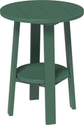 Deluxe Patio End Table 28" Height by LuxCraft