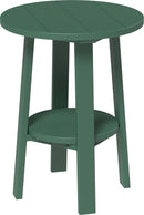 Deluxe Patio End Table 28" Height by LuxCraft