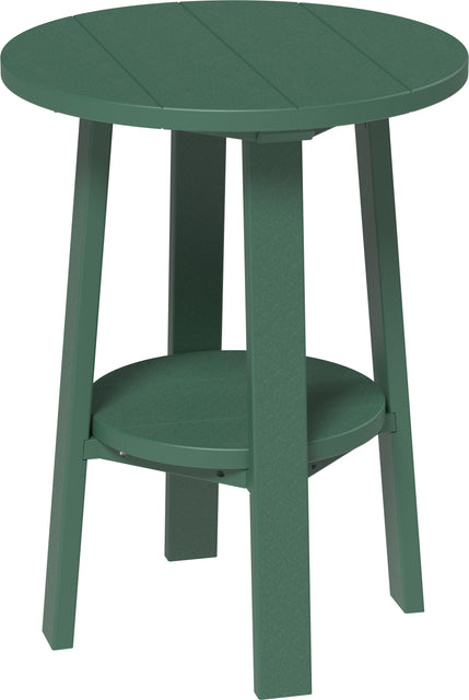 Deluxe Patio End Table 28" Height by LuxCraft