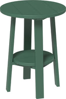 Deluxe Patio End Table 28" Height by LuxCraft