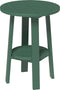 Deluxe Patio End Table 28" Height by LuxCraft
