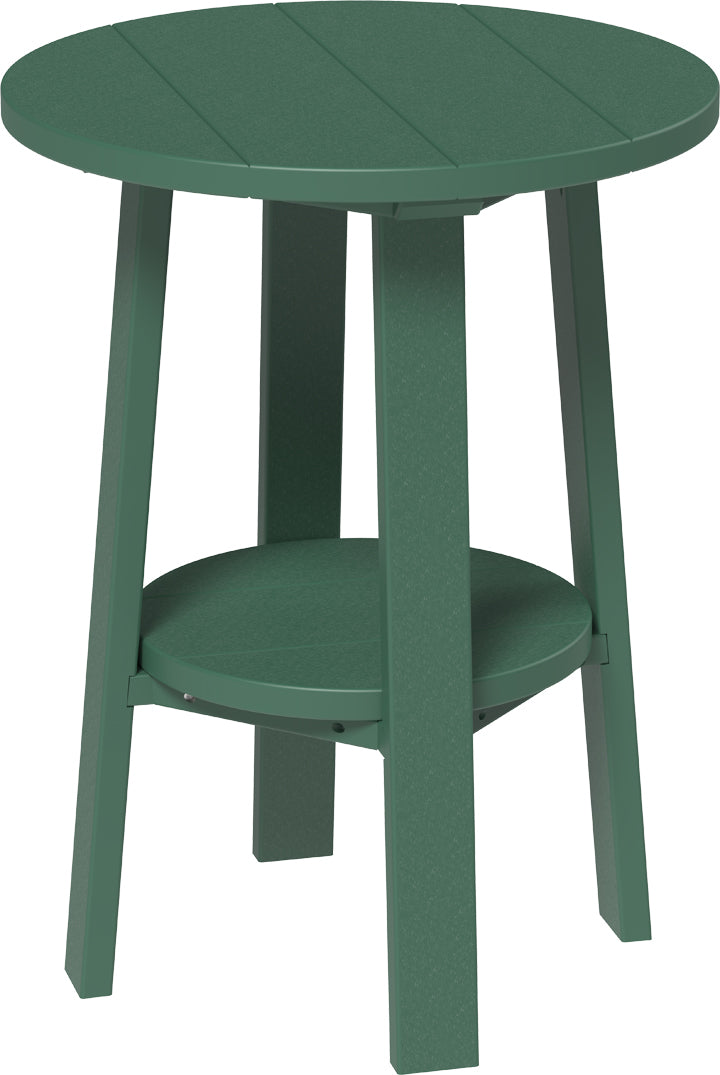 Deluxe Patio End Table 28" Height by LuxCraft