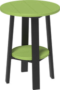 Deluxe Patio End Table 28" Height by LuxCraft
