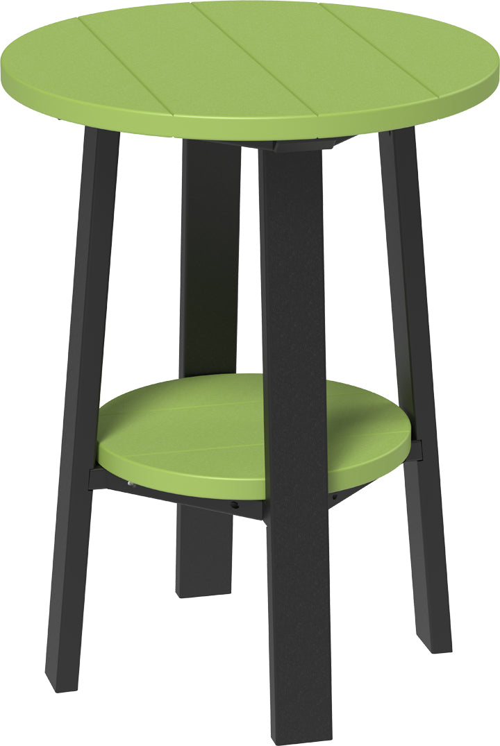 Deluxe Patio End Table 28" Height by LuxCraft