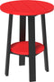 Deluxe Patio End Table 28" Height by LuxCraft