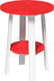 Deluxe Patio End Table 28" Height by LuxCraft