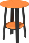 Deluxe Patio End Table 28" Height by LuxCraft