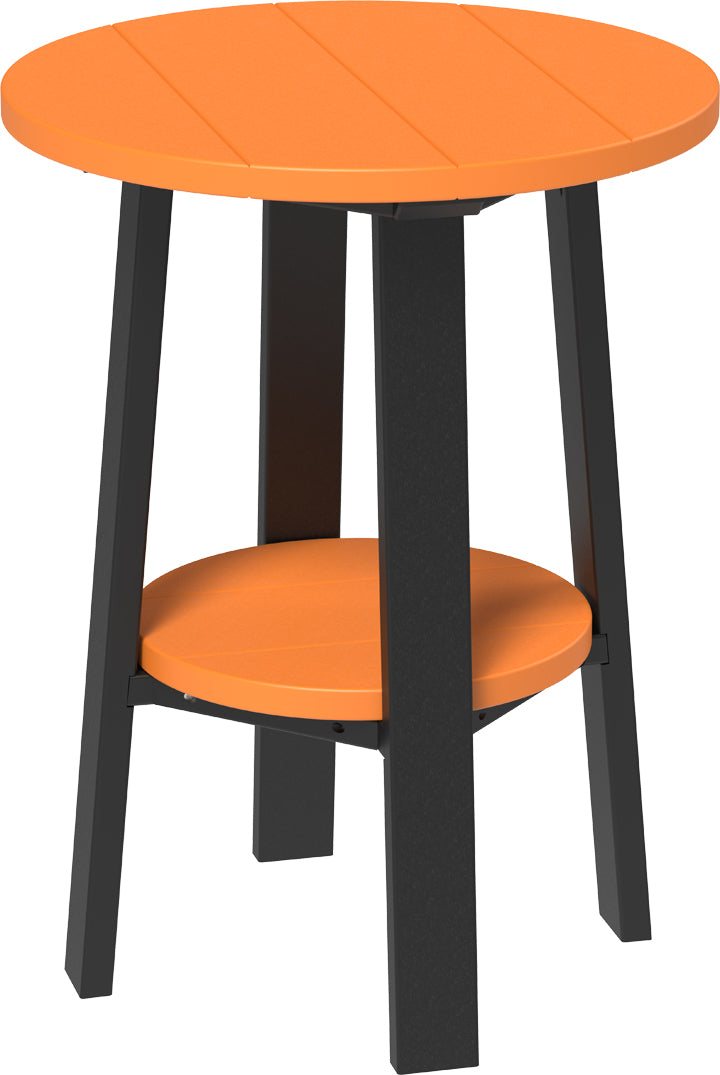 Deluxe Patio End Table 28" Height by LuxCraft
