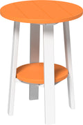 Deluxe Patio End Table 28" Height by LuxCraft