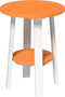 Deluxe Patio End Table 28" Height by LuxCraft