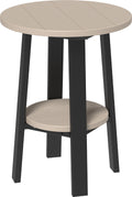 Deluxe Patio End Table 28" Height by LuxCraft