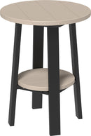 Deluxe Patio End Table 28" Height by LuxCraft