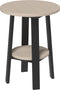 Deluxe Patio End Table 28" Height by LuxCraft