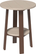Deluxe Patio End Table 28" Height by LuxCraft