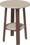 Deluxe Patio End Table 28" Height by LuxCraft
