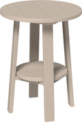 Deluxe Patio End Table 28" Height by LuxCraft