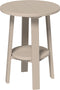 Deluxe Patio End Table 28" Height by LuxCraft