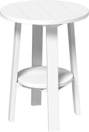 Deluxe Patio End Table 28" Height by LuxCraft
