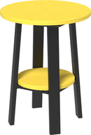Deluxe Patio End Table 28" Height by LuxCraft
